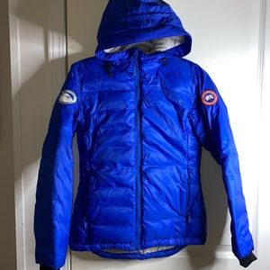 CANADA GOOSE PBI Camp down hoody
